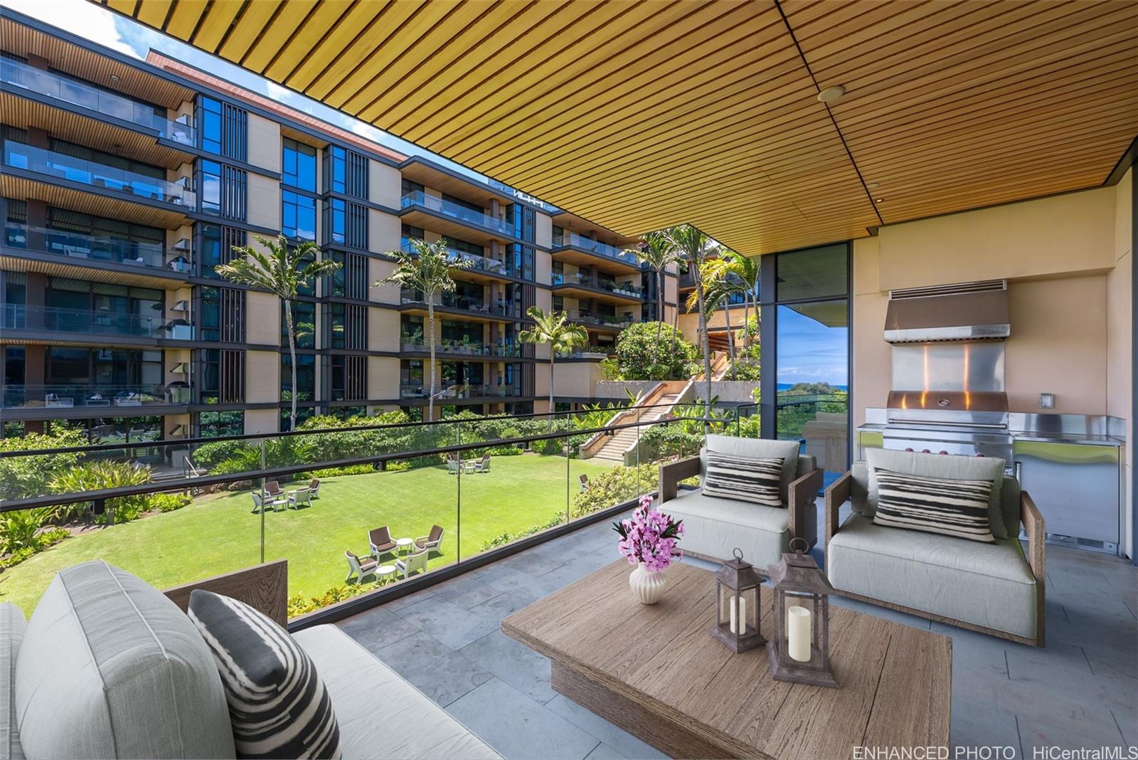 Park Lane condo # 3401, Honolulu, Hawaii - photo 5 of 25