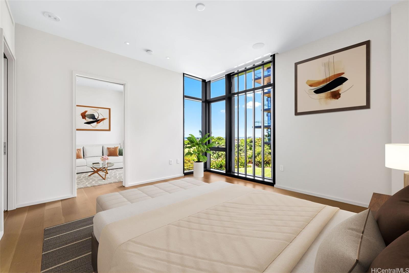 Park Lane condo # 3401, Honolulu, Hawaii - photo 7 of 25