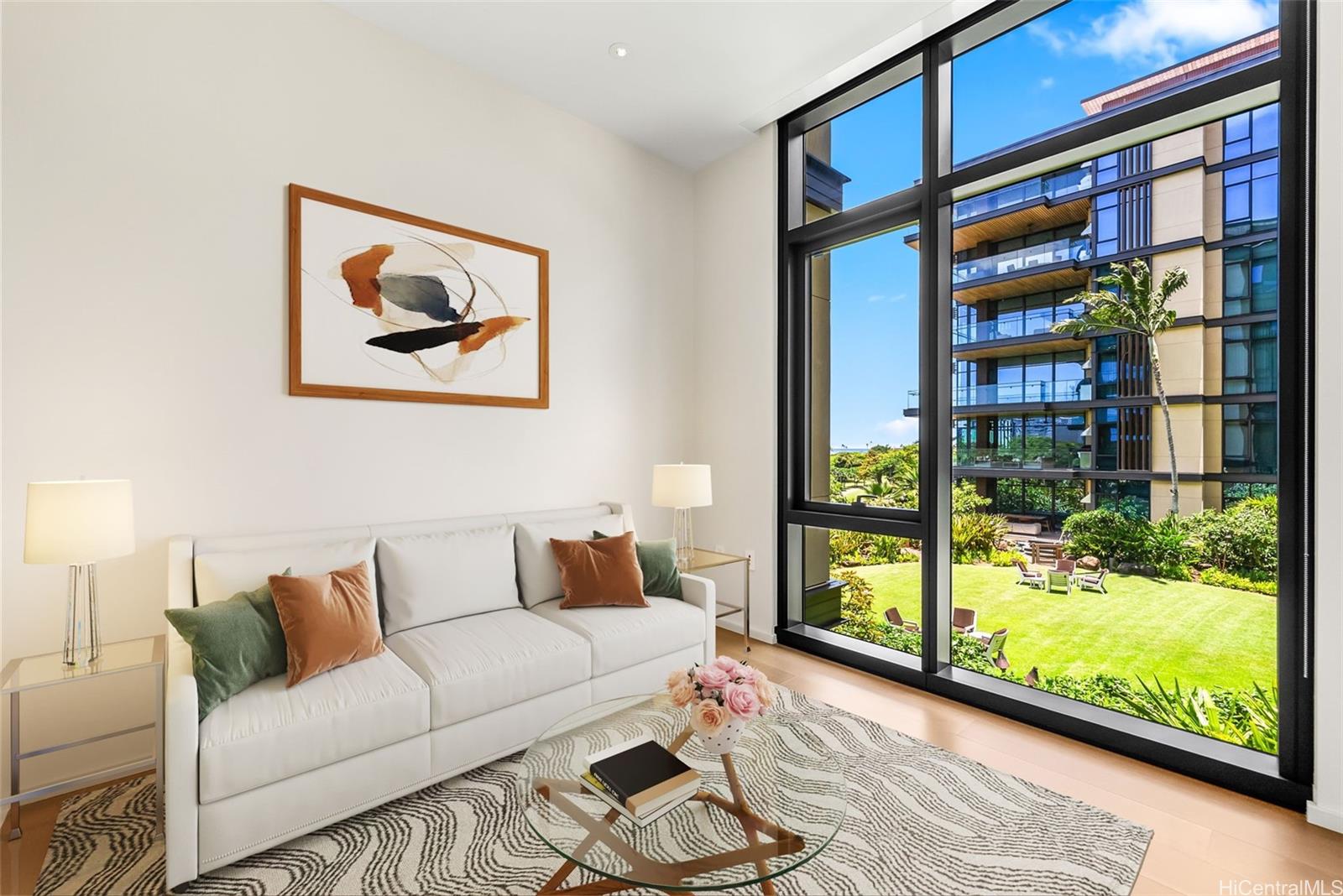 Park Lane condo # 3401, Honolulu, Hawaii - photo 8 of 25