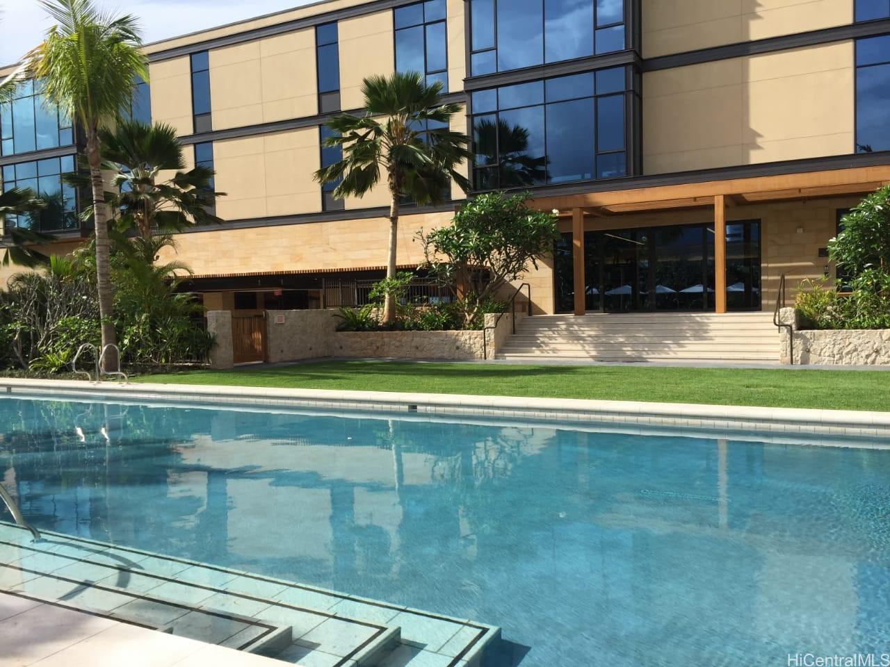 Park Lane condo # 3702, Honolulu, Hawaii - photo 4 of 10