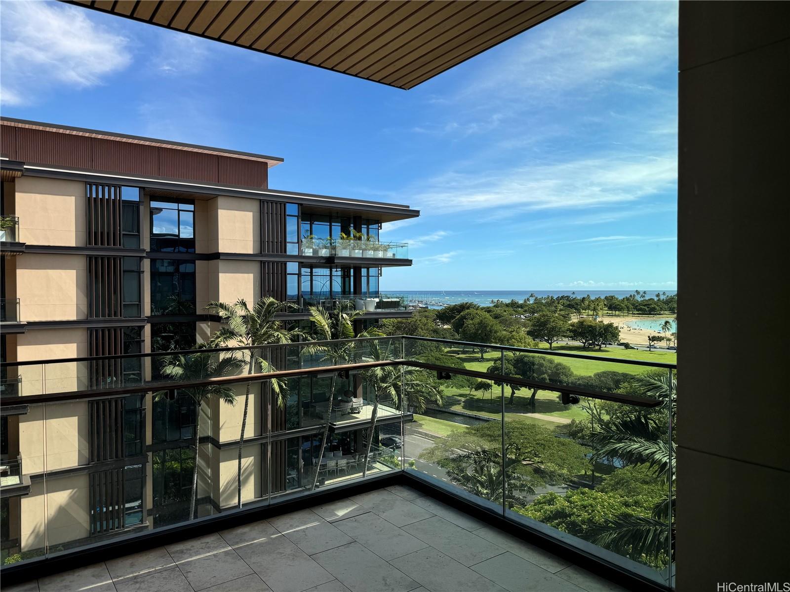 Park Lane condo # 3702, Honolulu, Hawaii - photo 7 of 10