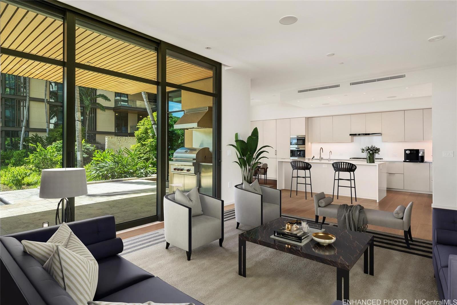 Park Lane condo # 5301, Honolulu, Hawaii - photo 2 of 25