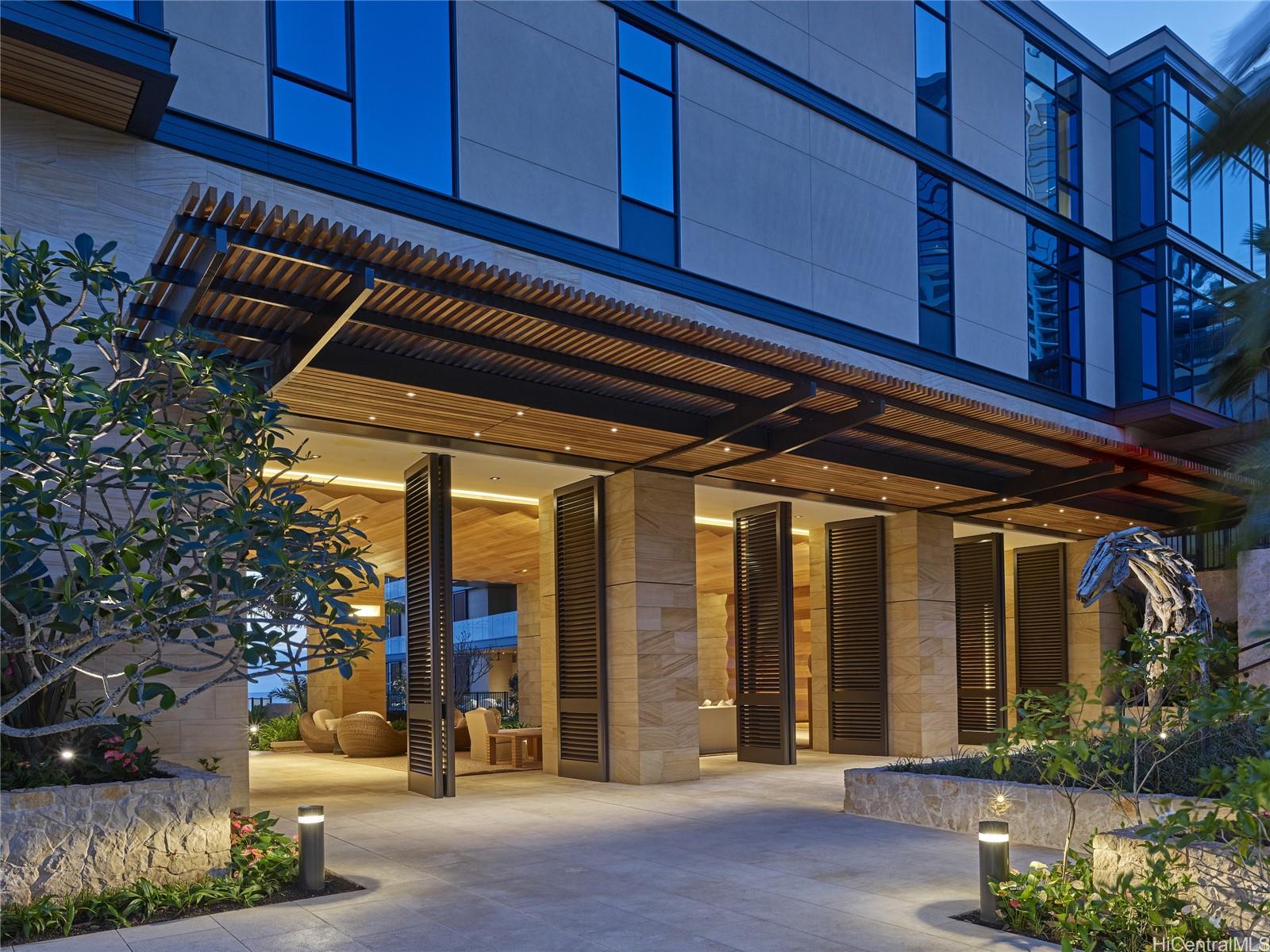 Park Lane condo # 5301, Honolulu, Hawaii - photo 20 of 25