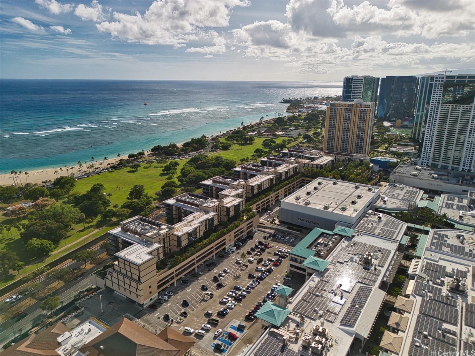 Park Lane condo # 5301, Honolulu, Hawaii - photo 25 of 25