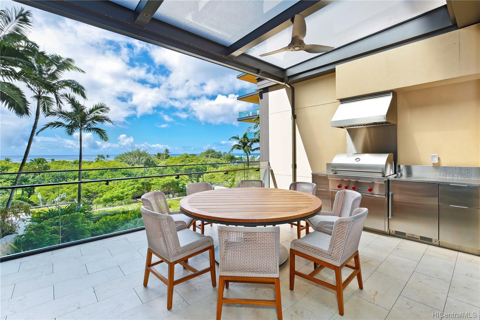 Park Lane 5405, 1388 Ala Moana Blvd, Honolulu Ala Moana condo