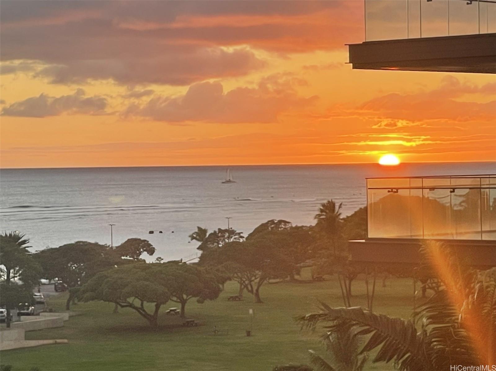 Park Lane condo # 5603, Honolulu, Hawaii - photo 2 of 25