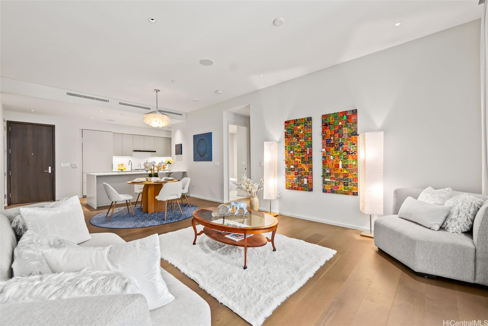 Park Lane condo # 5603, Honolulu, Hawaii - photo 3 of 25