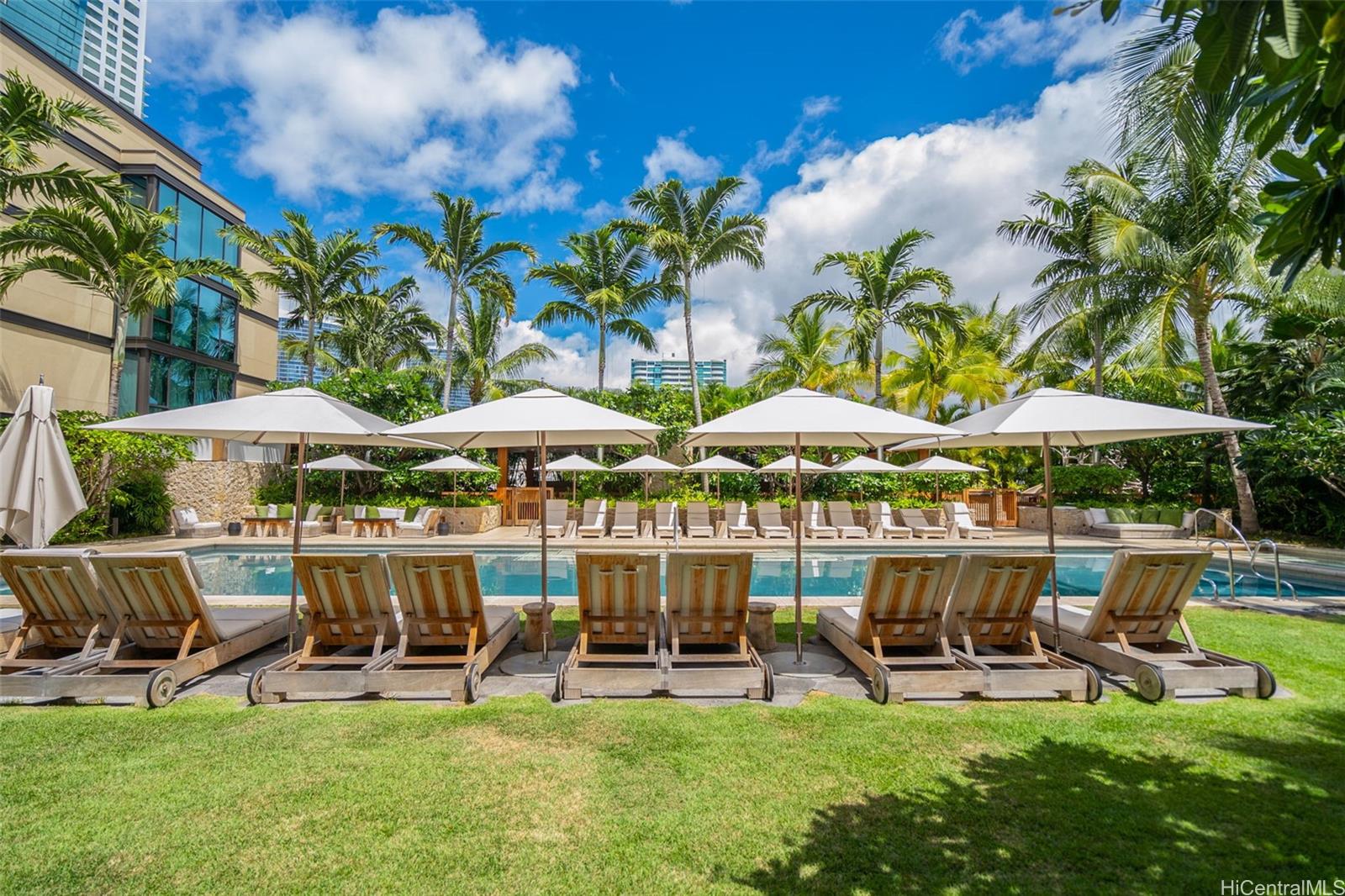 Park Lane condo # 5603, Honolulu, Hawaii - photo 23 of 25