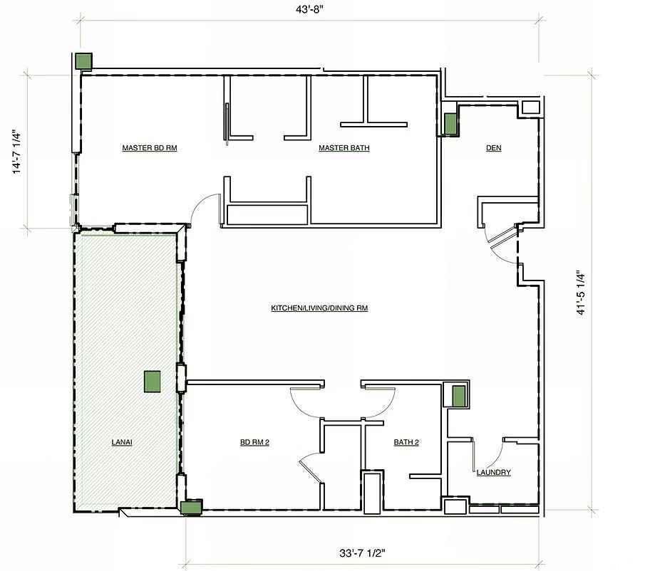 Park Lane condo # 5603, Honolulu, Hawaii - photo 25 of 25