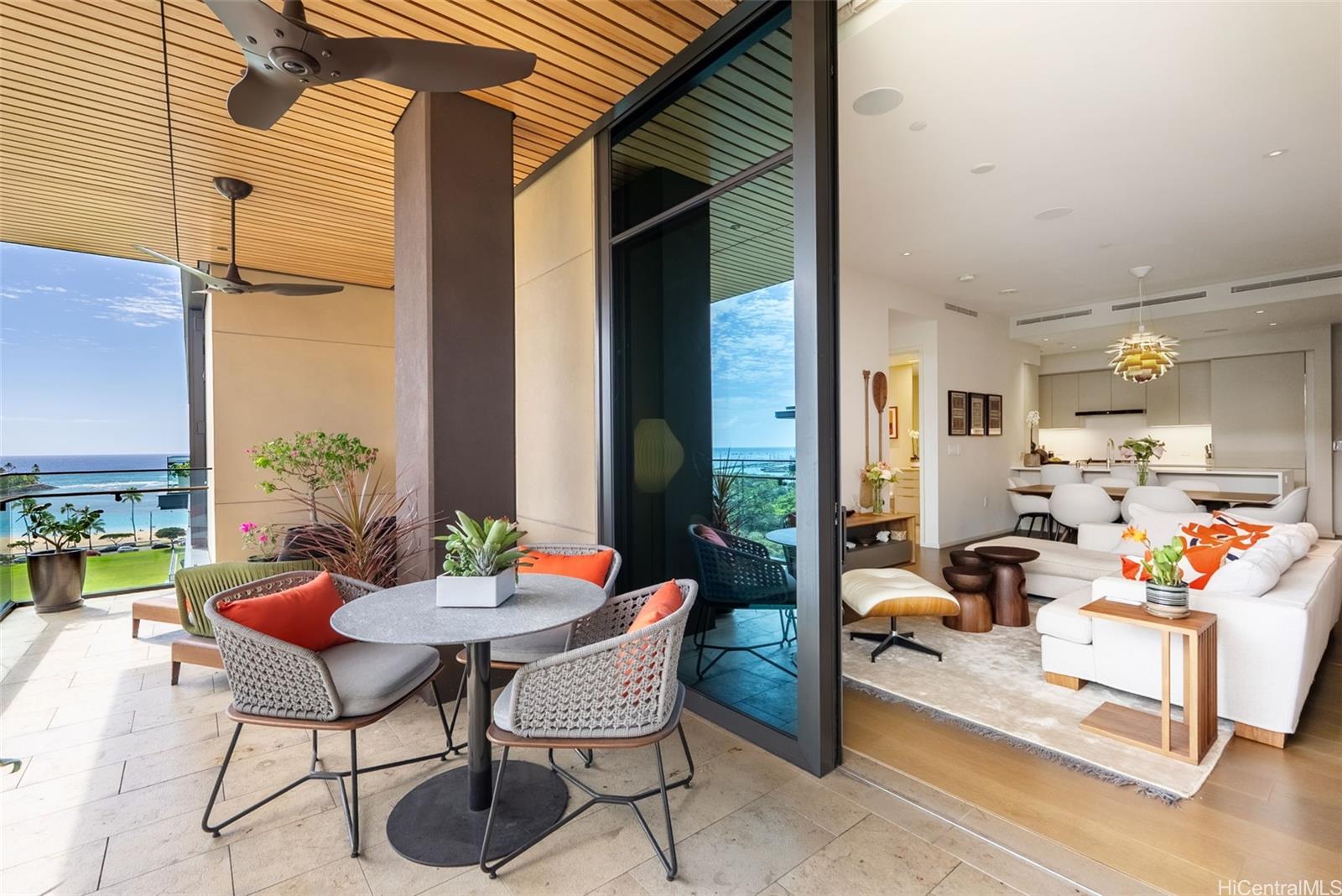 Park Lane condo # 5802, Honolulu, Hawaii - photo 2 of 25