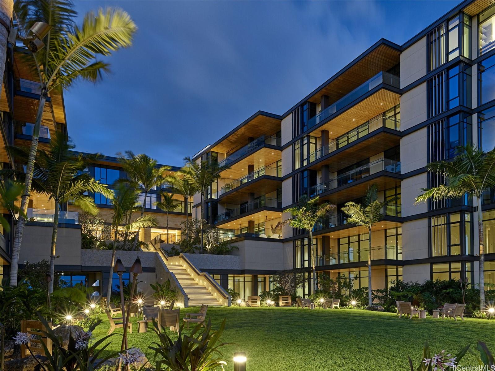 Park Lane condo # 5802, Honolulu, Hawaii - photo 24 of 25