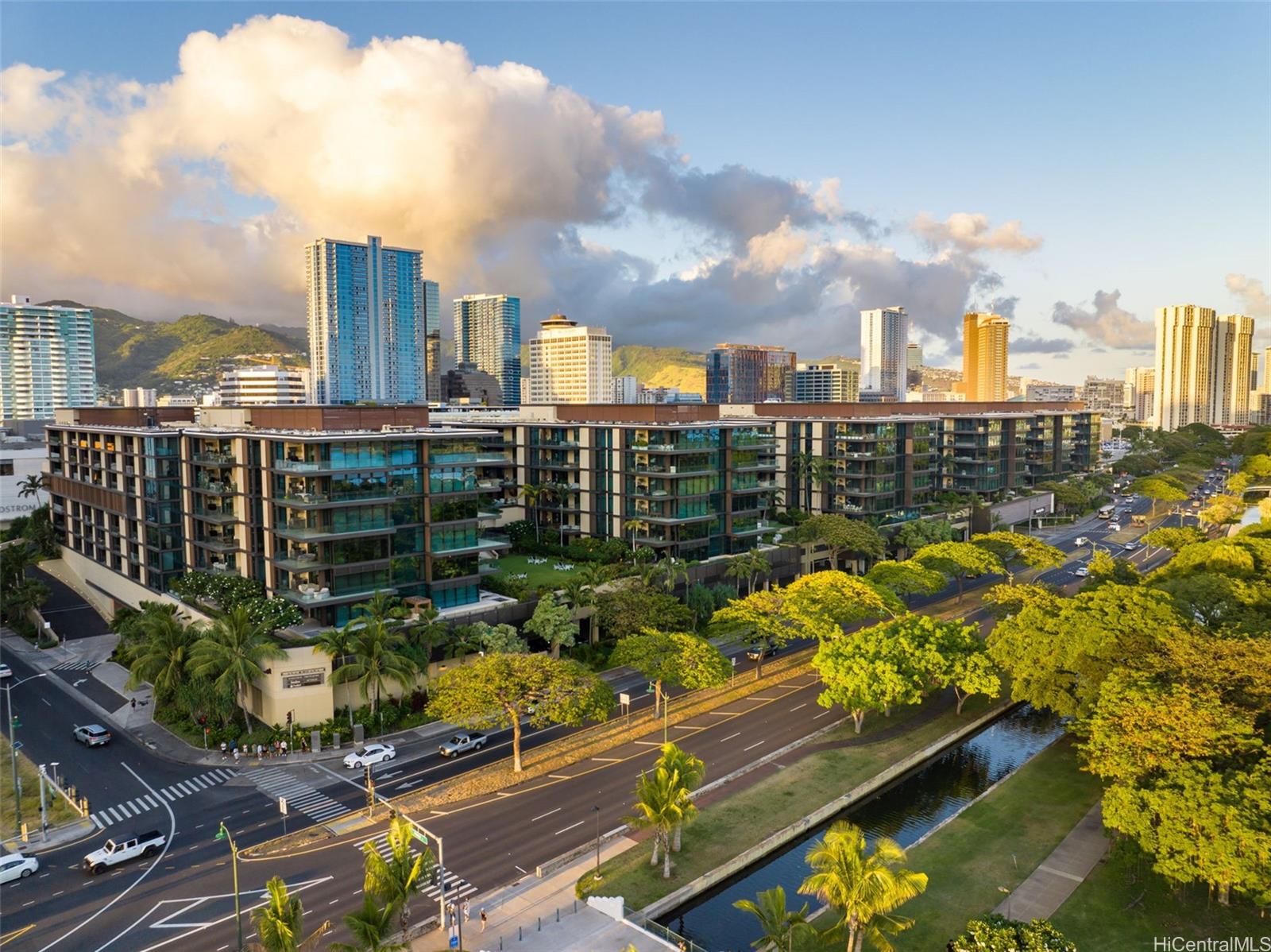 Park Lane condo # 6400, Honolulu, Hawaii - photo 20 of 25