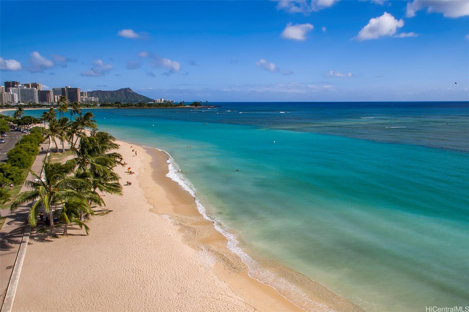 Park Lane condo # 6504, Honolulu, Hawaii - photo 24 of 25