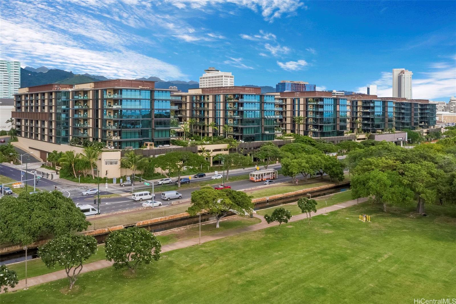 Park Lane condo # 6504, Honolulu, Hawaii - photo 25 of 25