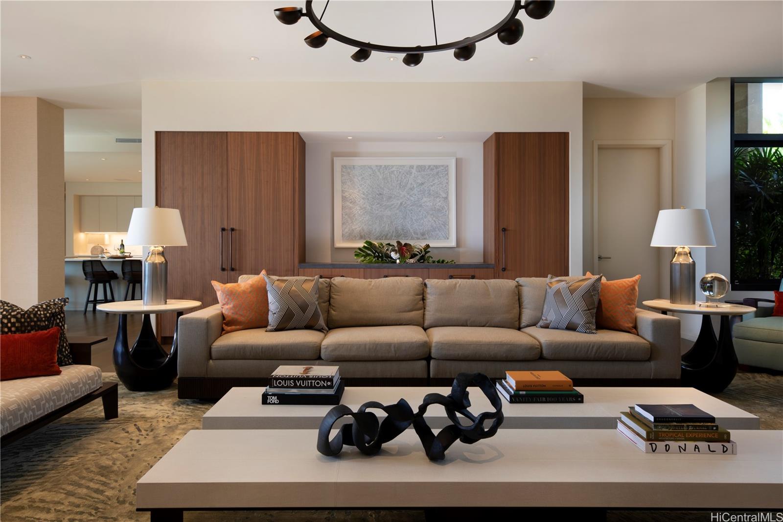 Park Lane condo # 6504, Honolulu, Hawaii - photo 6 of 23