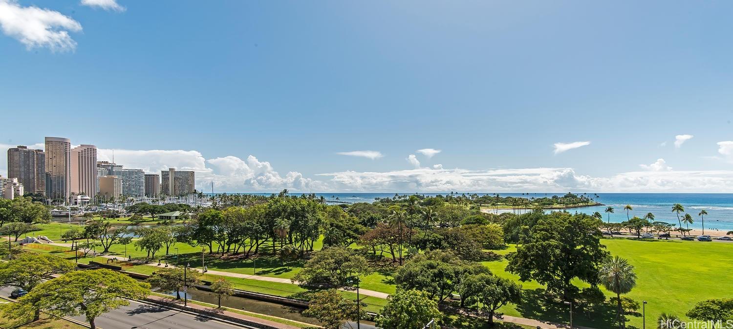 Park Lane condo # 6600, Honolulu, Hawaii - photo 11 of 12