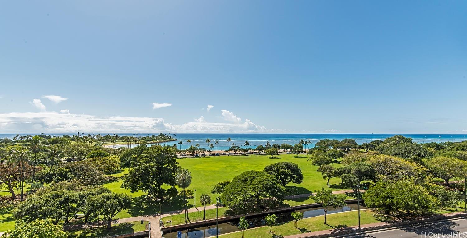 Park Lane condo # 6600, Honolulu, Hawaii - photo 12 of 12