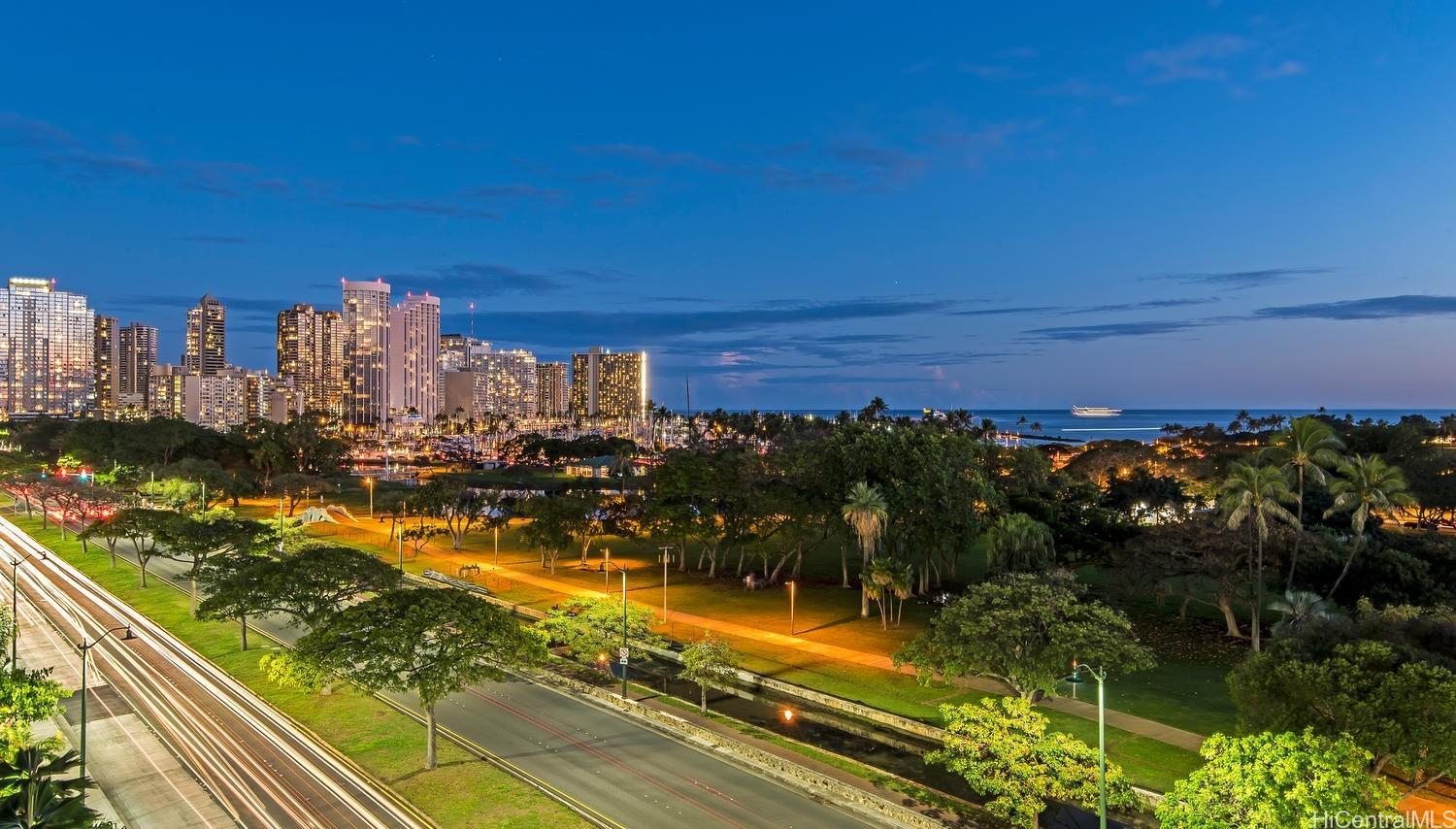 Park Lane condo # 6600, Honolulu, Hawaii - photo 9 of 12