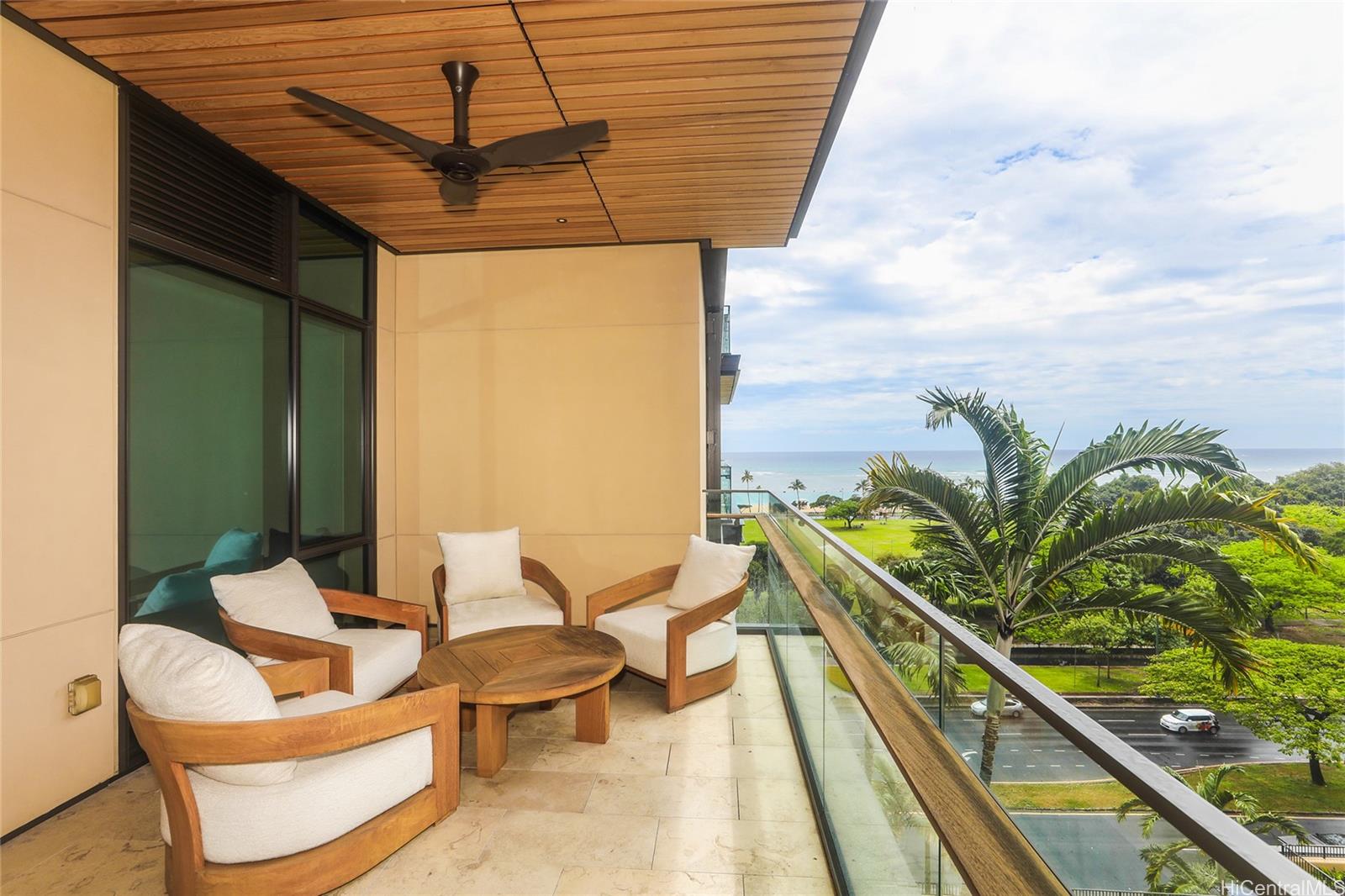 Park Lane condo # 6703, Honolulu, Hawaii - photo 2 of 17