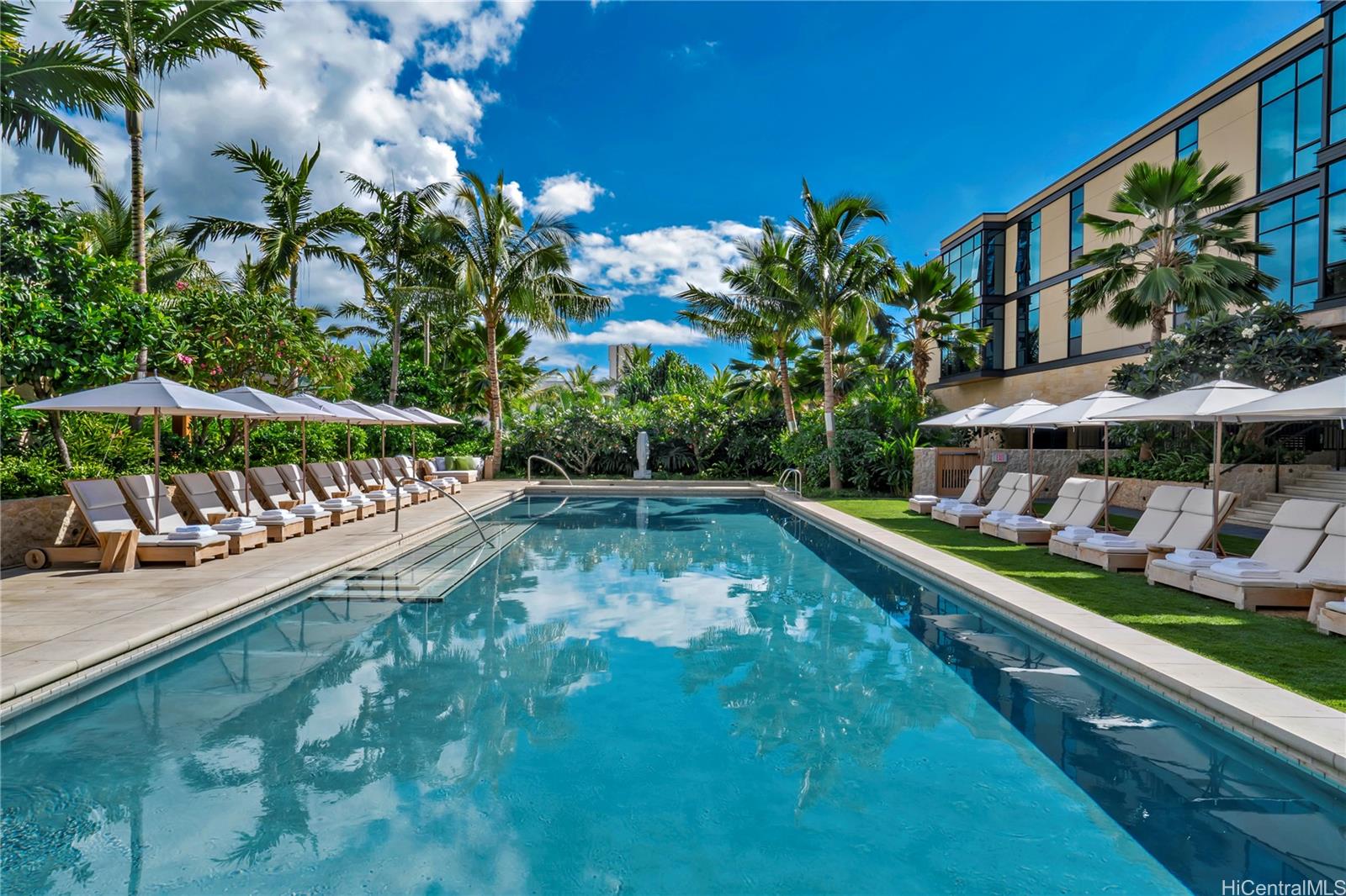 Park Lane condo # 6805, Honolulu, Hawaii - photo 20 of 25