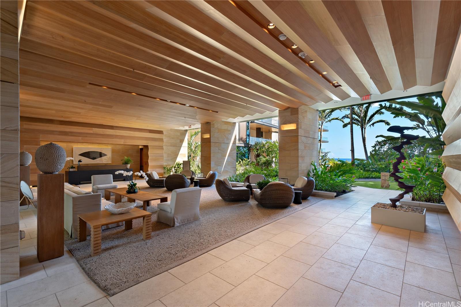 Park Lane condo # 6805, Honolulu, Hawaii - photo 24 of 25