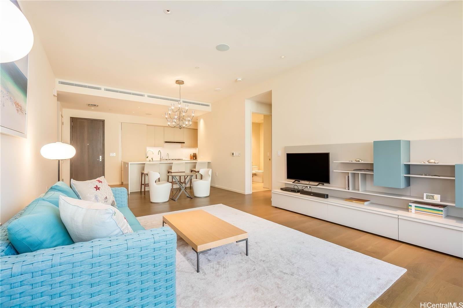 Park Lane condo # 7703, Honolulu, Hawaii - photo 3 of 25