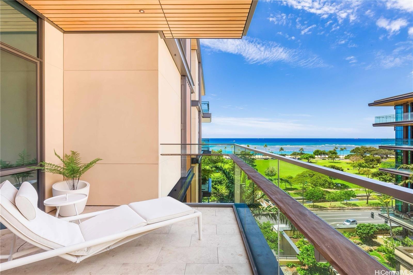 Park Lane condo # 7703, Honolulu, Hawaii - photo 23 of 25