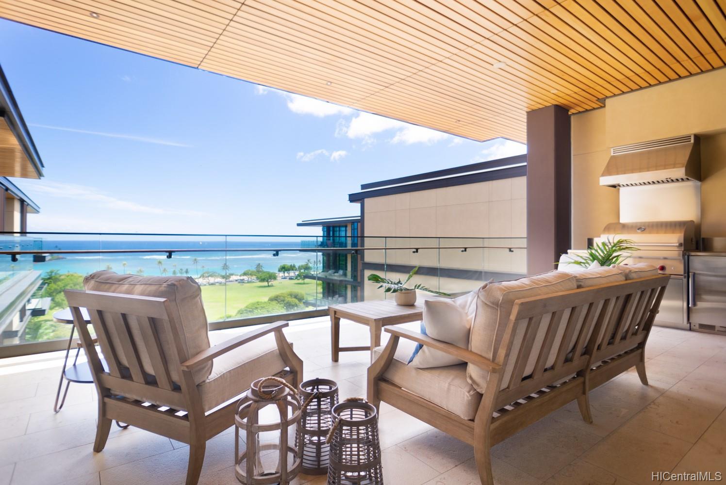 Park Lane 7805, 1388 Ala Moana Blvd, Honolulu Ala Moana condo Sold