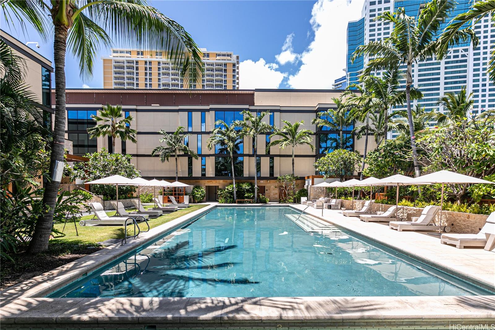 Park Lane condo # 8601, Honolulu, Hawaii - photo 24 of 25