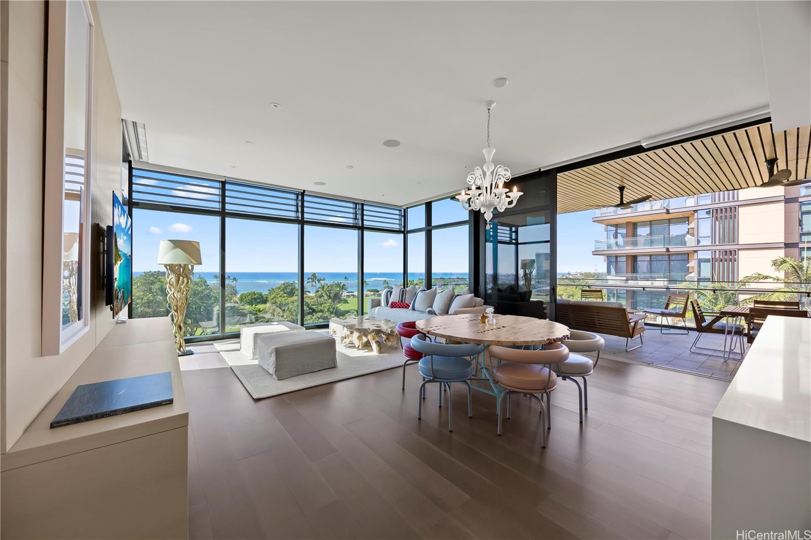 Park Lane condo # 8601, Honolulu, Hawaii - photo 6 of 25