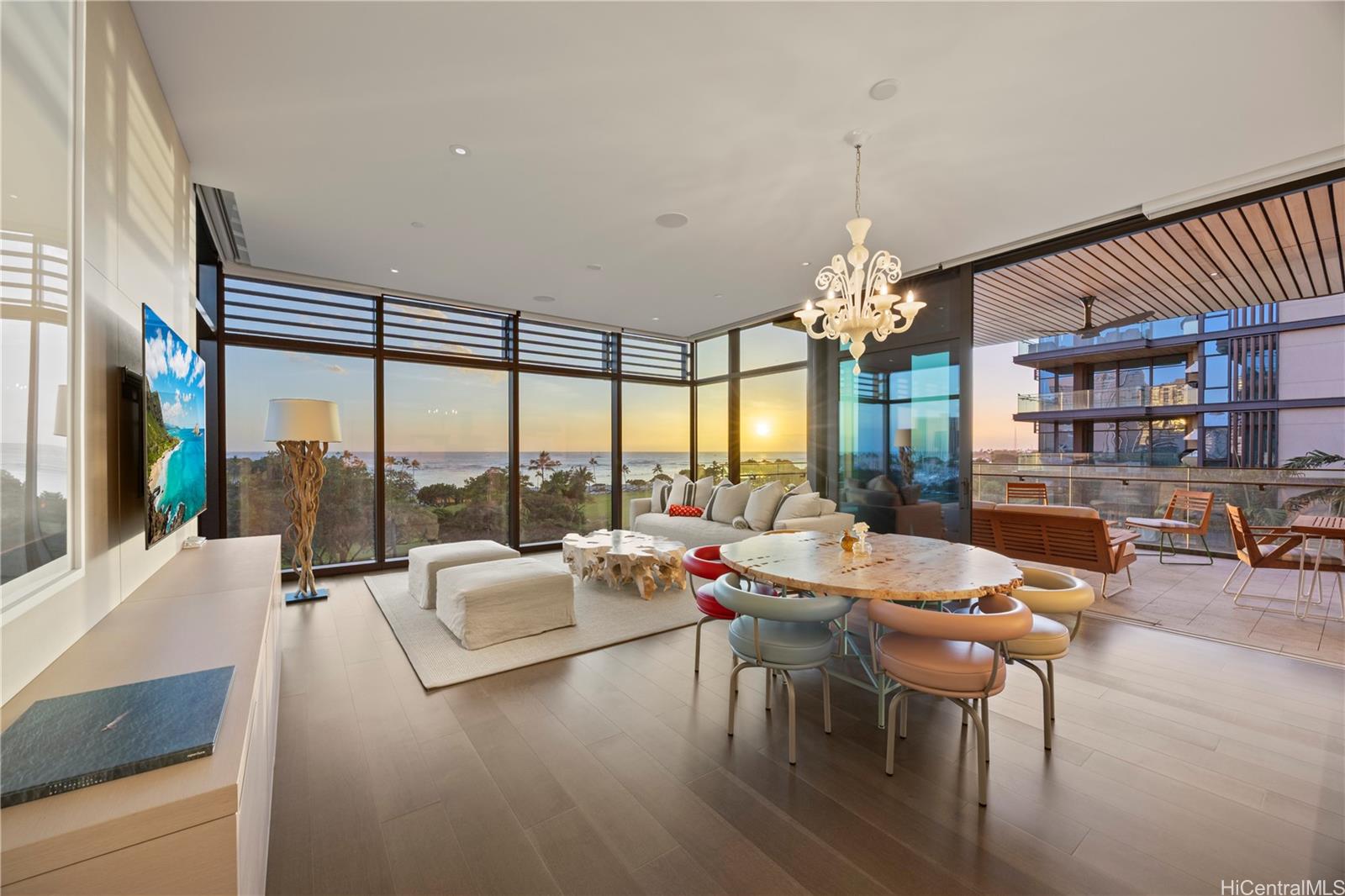 Park Lane condo # 8601, Honolulu, Hawaii - photo 7 of 25