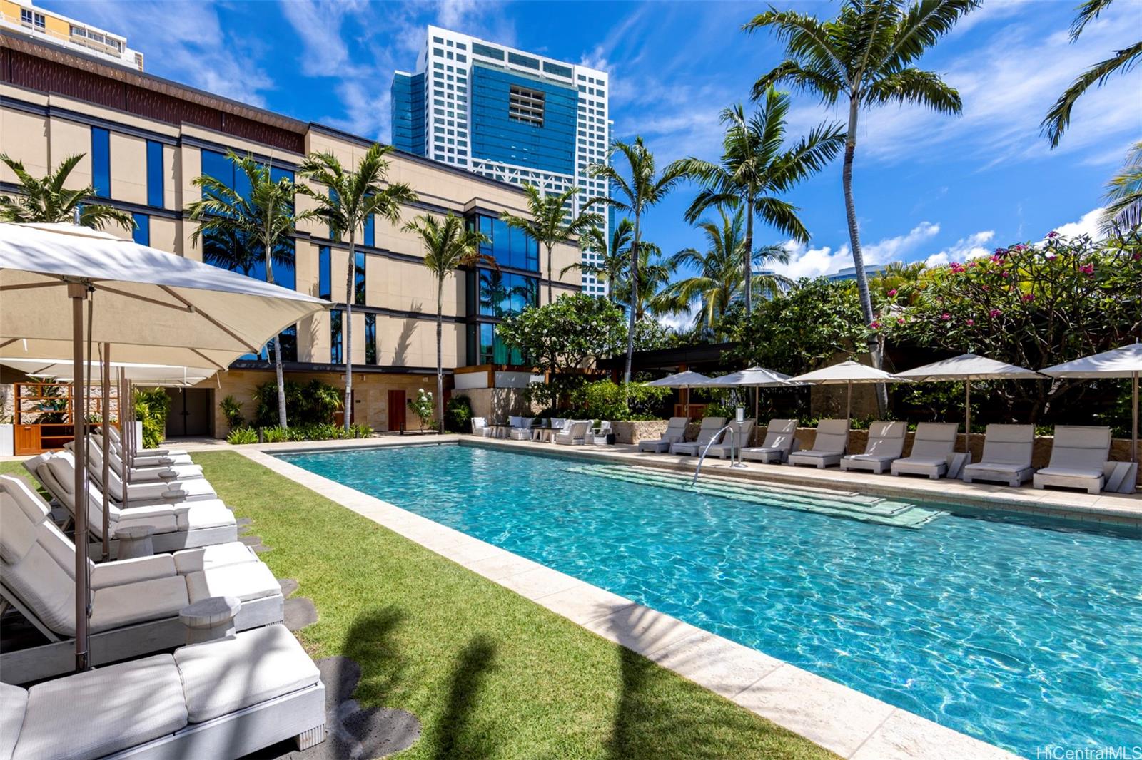 Park Lane condo # 8604, Honolulu, Hawaii - photo 23 of 25