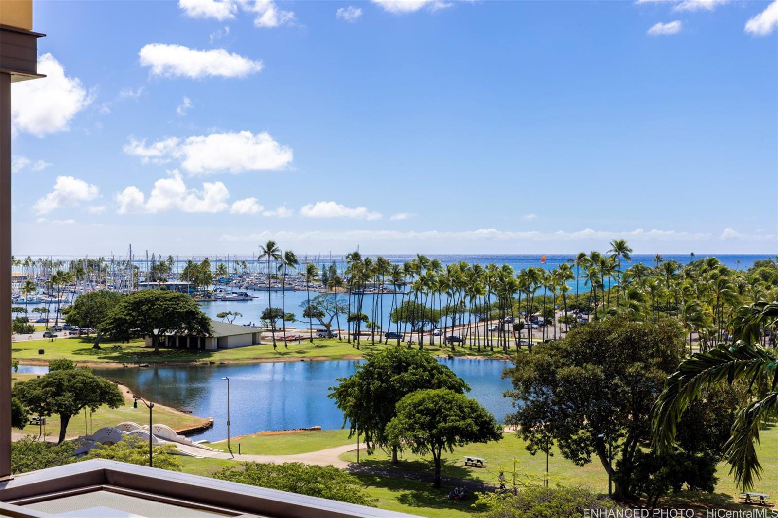 Park Lane condo # 8604, Honolulu, Hawaii - photo 4 of 25