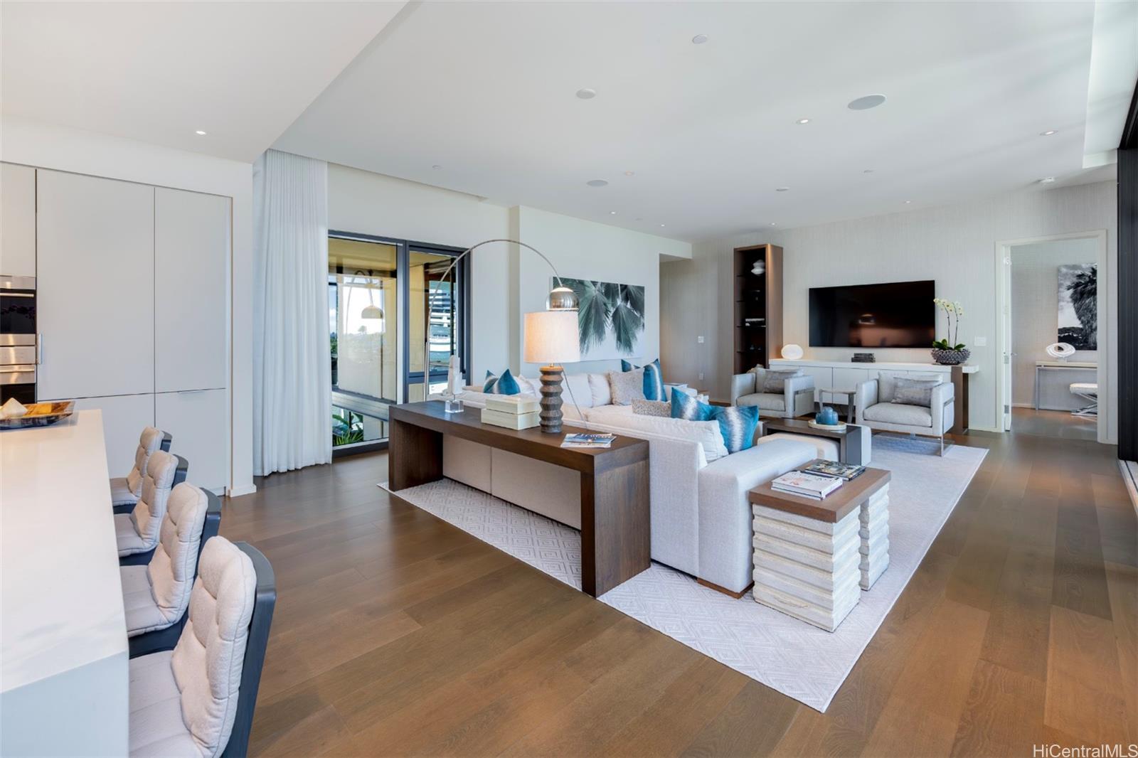 Park Lane condo # 8604, Honolulu, Hawaii - photo 6 of 25