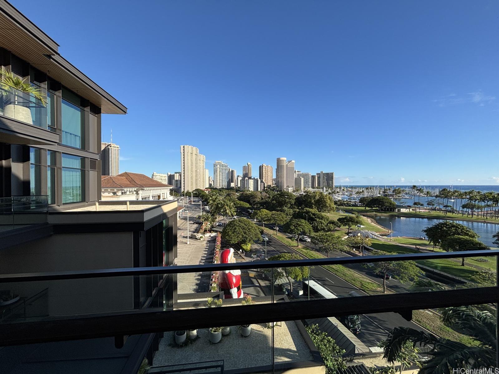 1388 Ala Moana Blvd Honolulu - Rental - photo 22 of 23