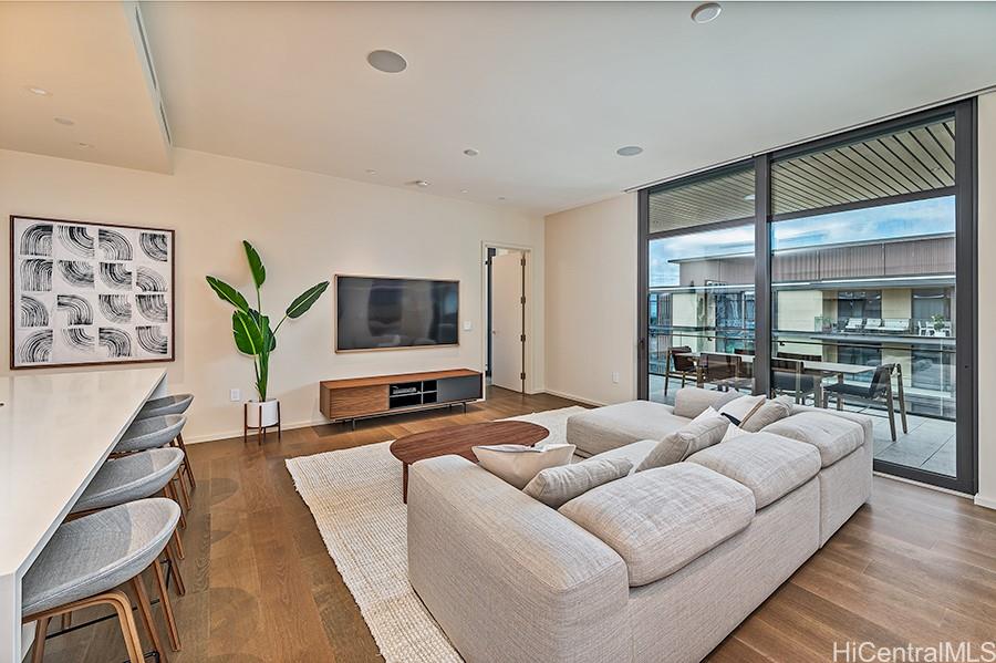 1388 Ala Moana Blvd Honolulu - Rental - photo 3 of 21