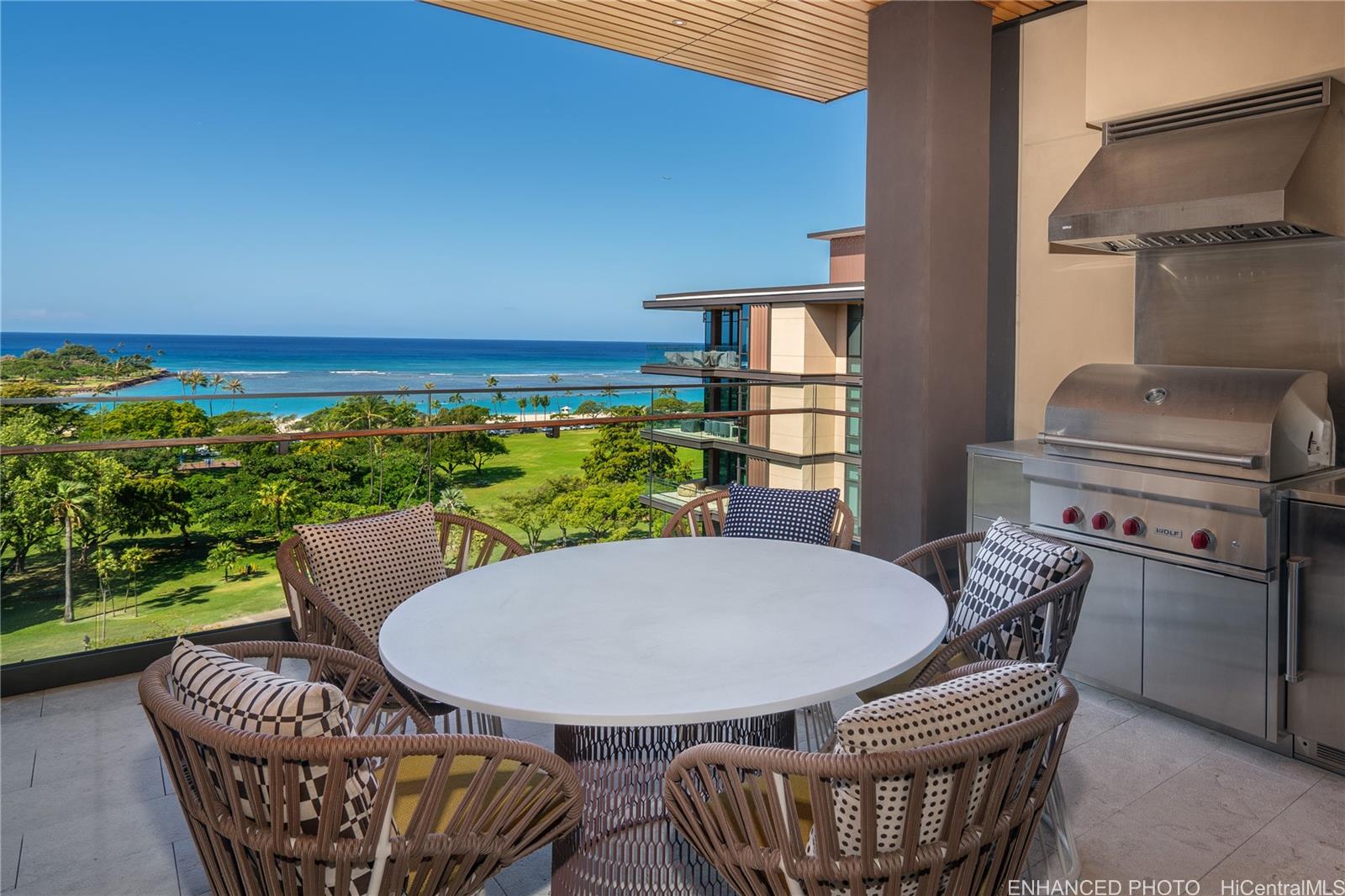 Park Lane condo # 8805, Honolulu, Hawaii - photo 2 of 17