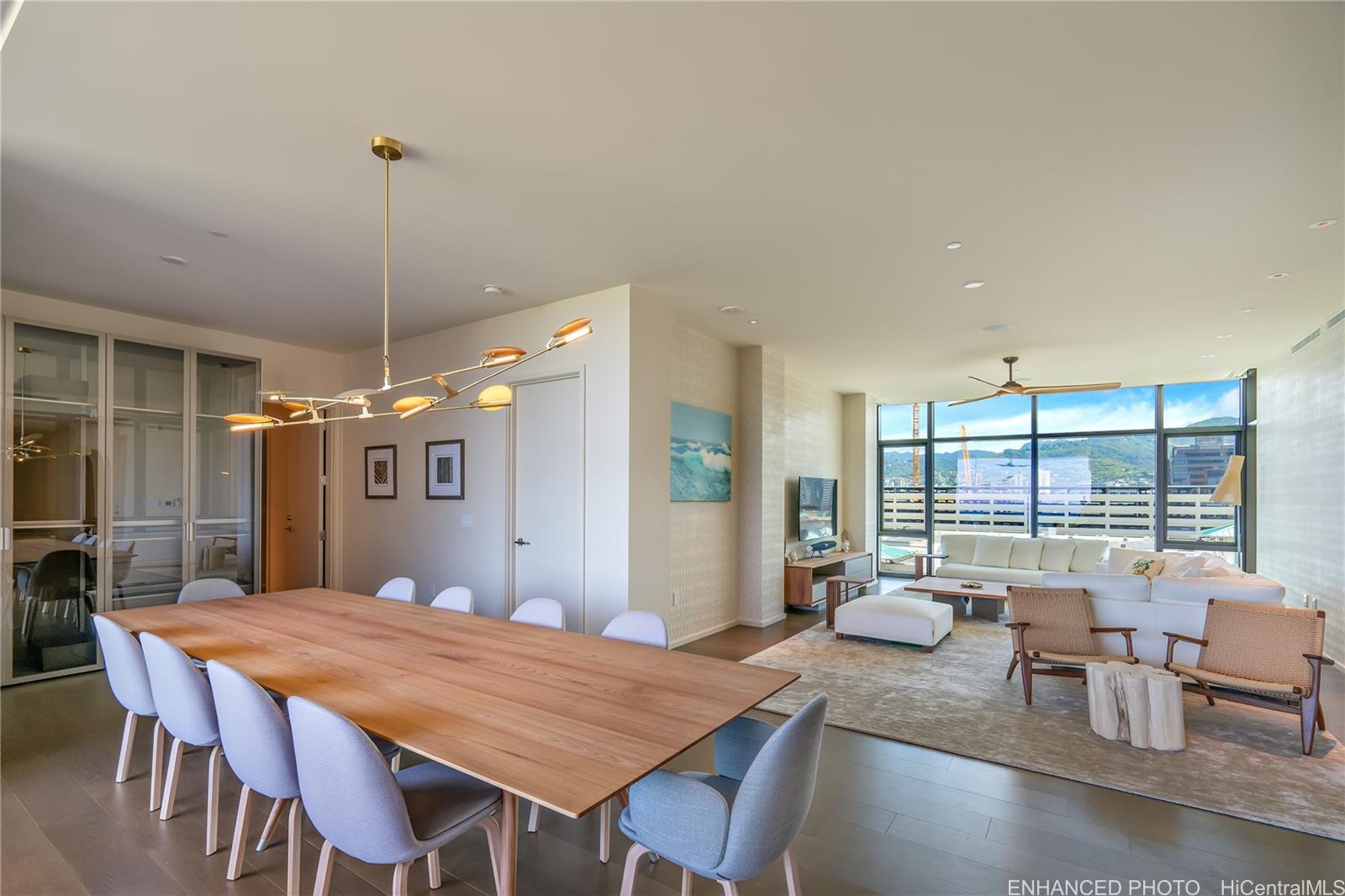 Park Lane condo # 8805, Honolulu, Hawaii - photo 5 of 17