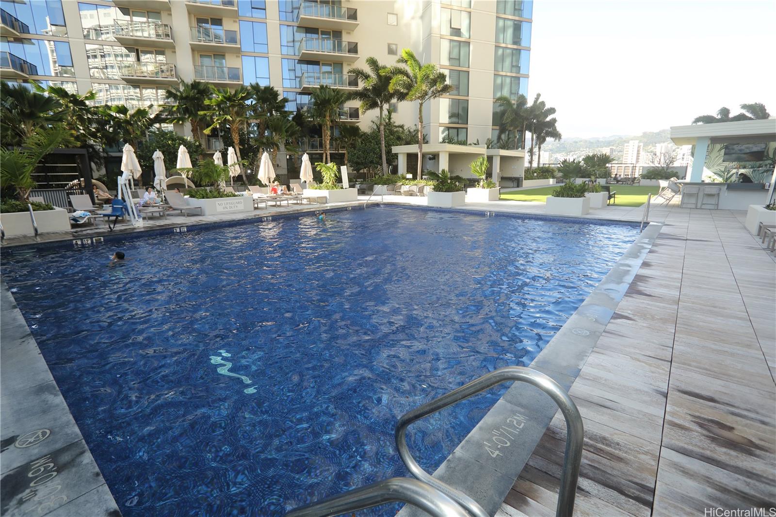 Sky Ala Moana West condo # 1001, Honolulu, Hawaii - photo 19 of 23