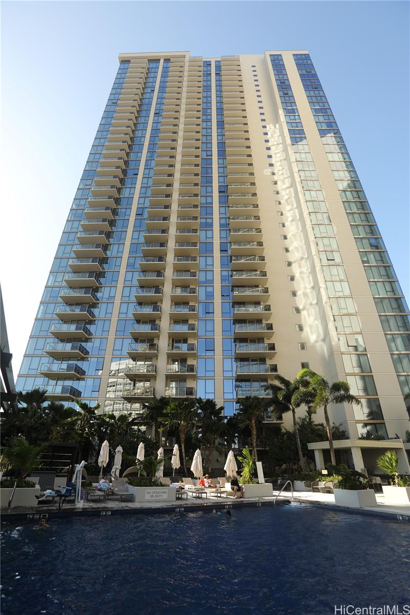 Sky Ala Moana West condo # 1001, Honolulu, Hawaii - photo 23 of 23