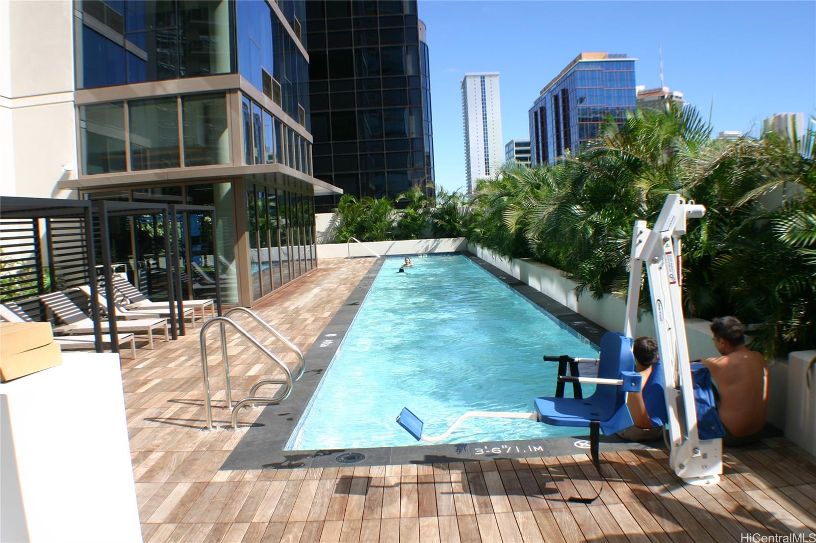 Sky Ala Moana West condo # 1009, Honolulu, Hawaii - photo 12 of 25