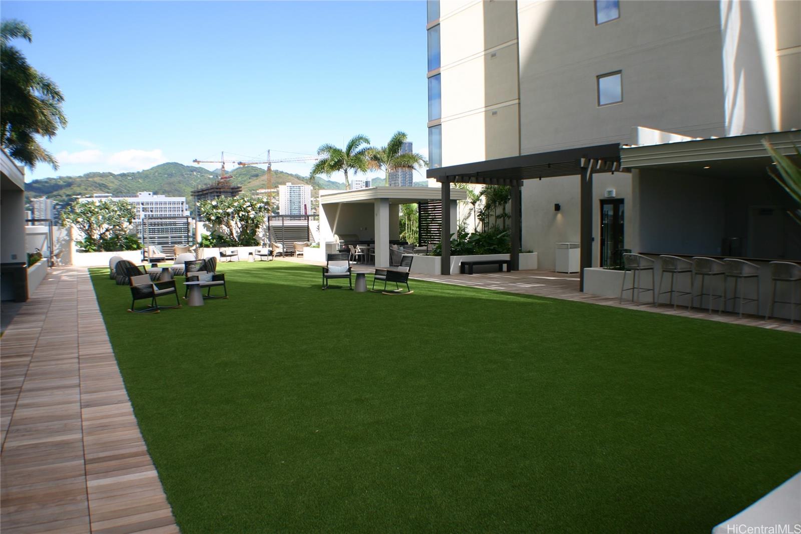 Sky Ala Moana West condo # 1009, Honolulu, Hawaii - photo 13 of 25