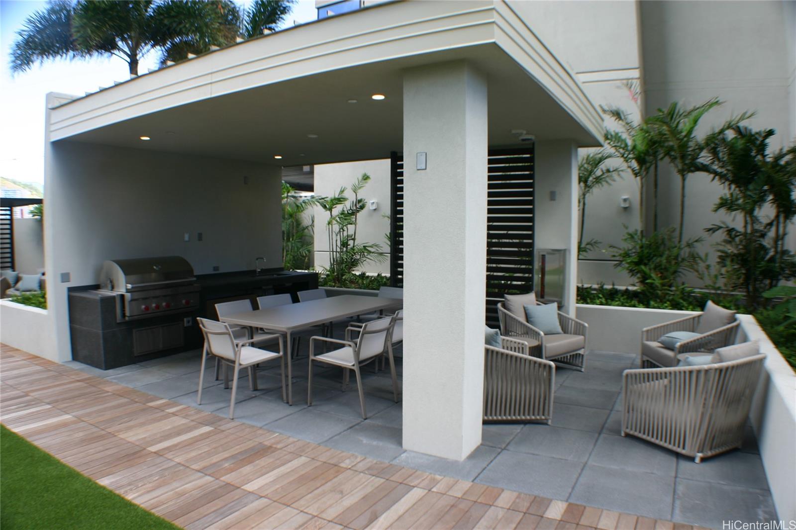 Sky Ala Moana West condo # 1009, Honolulu, Hawaii - photo 17 of 25