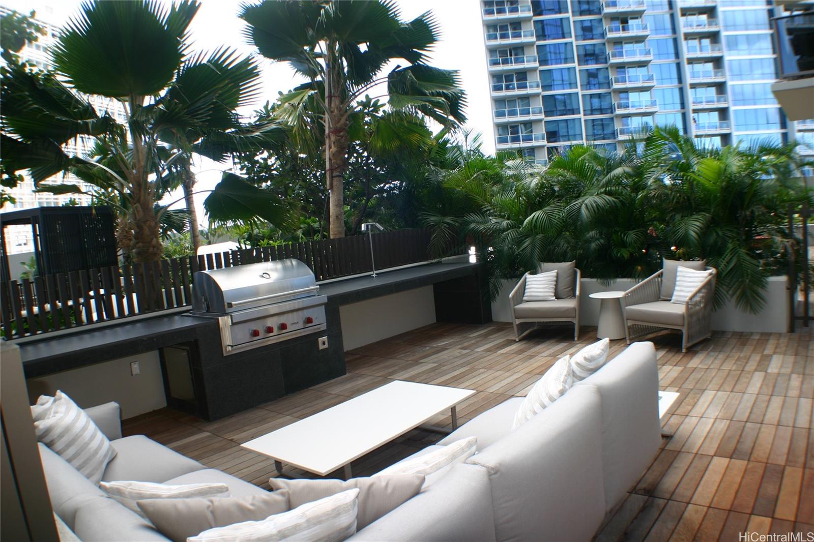 Sky Ala Moana West condo # 1009, Honolulu, Hawaii - photo 18 of 25