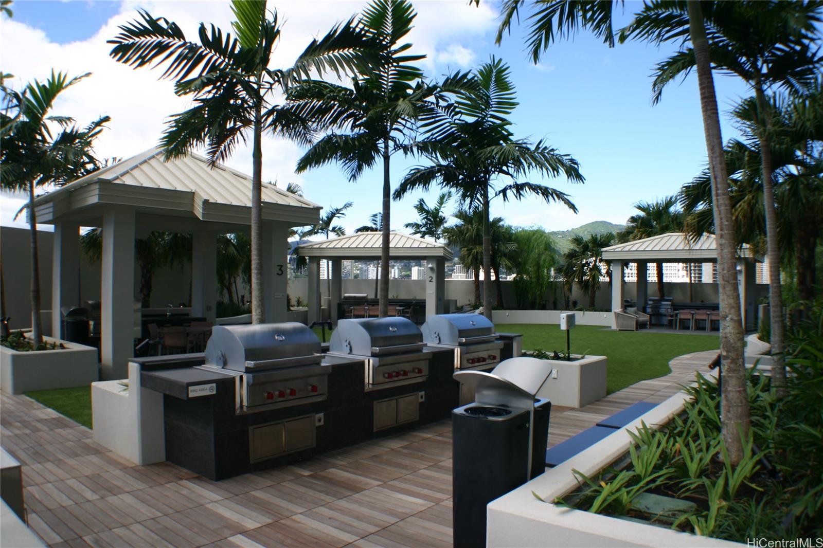 Sky Ala Moana West condo # 1009, Honolulu, Hawaii - photo 22 of 25