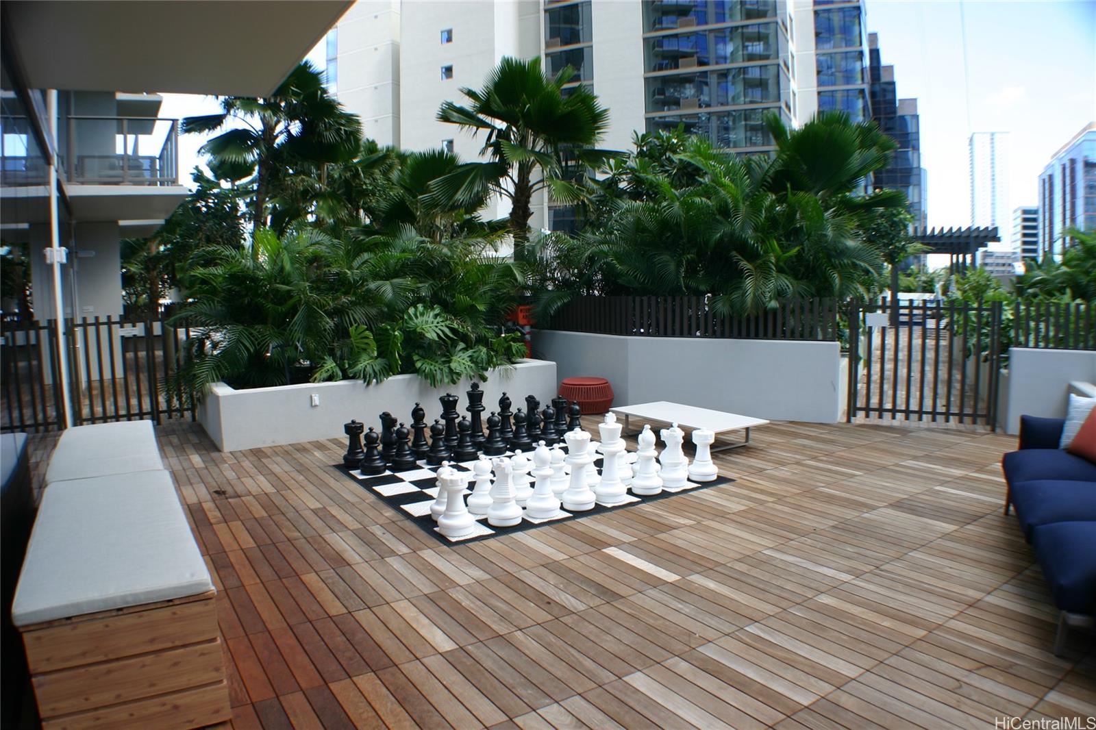 Sky Ala Moana West condo # 1009, Honolulu, Hawaii - photo 24 of 25