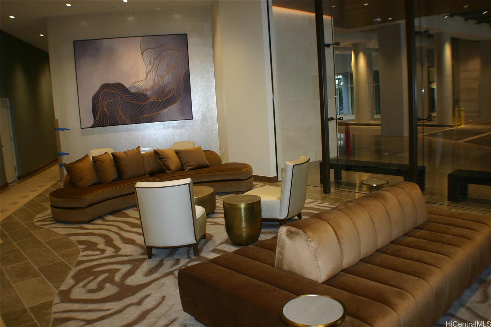 Sky Ala Moana West condo # 1009, Honolulu, Hawaii - photo 25 of 25