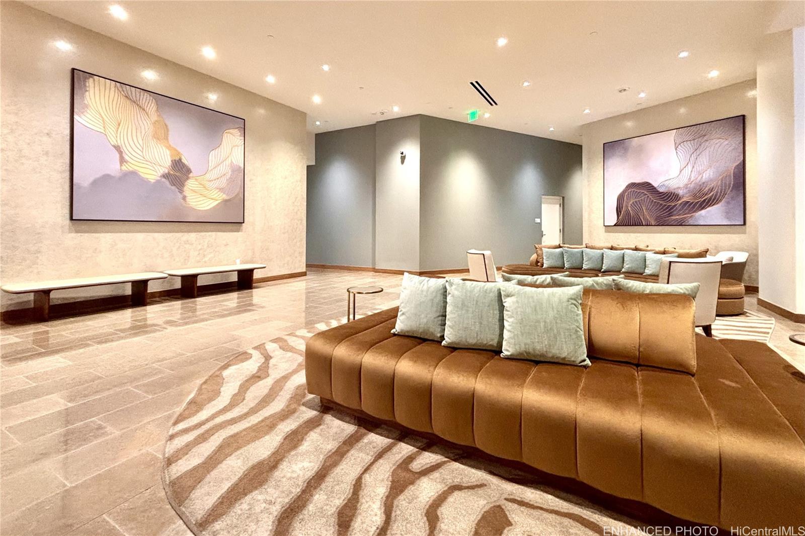 Sky Ala Moana West condo # 1409, Honolulu, Hawaii - photo 2 of 19