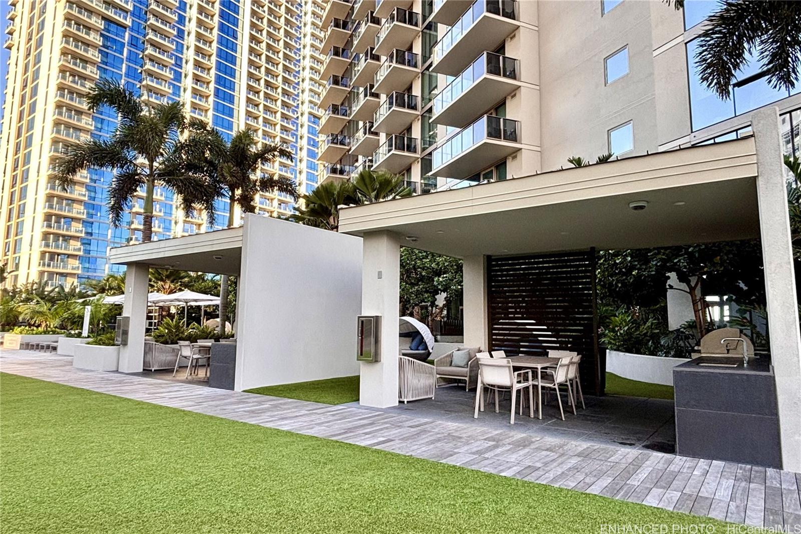 Sky Ala Moana West condo # 1409, Honolulu, Hawaii - photo 16 of 19