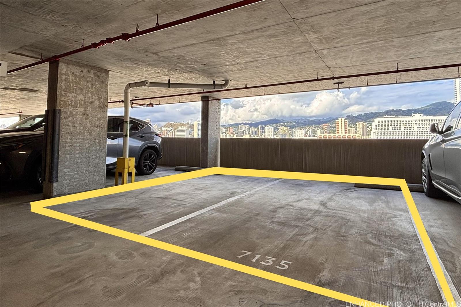 Sky Ala Moana West condo # 1409, Honolulu, Hawaii - photo 19 of 19